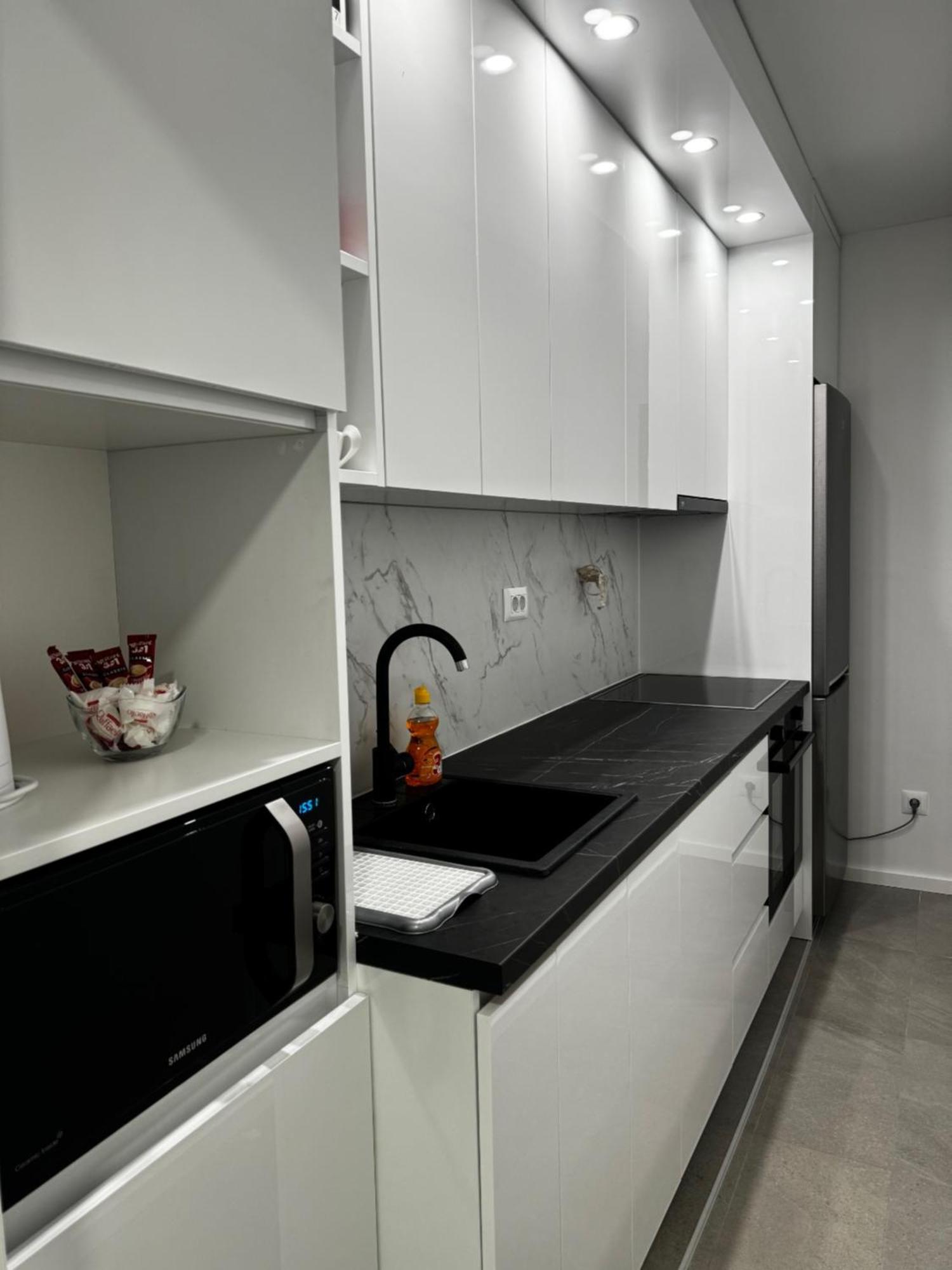 Apartamento Heart Of SJJ Exterior foto